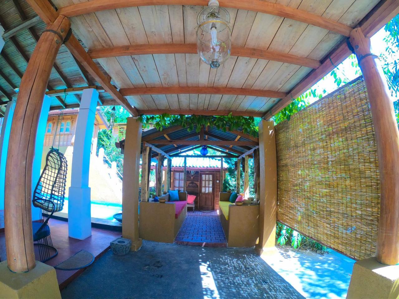 فندق Plantation Retreat Pathadumbara المظهر الخارجي الصورة