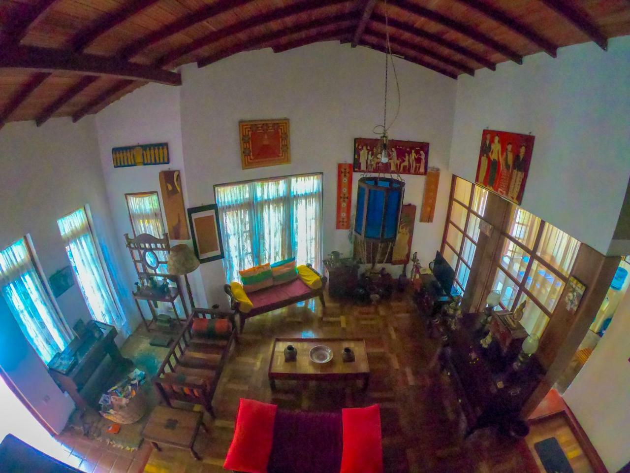 فندق Plantation Retreat Pathadumbara المظهر الخارجي الصورة