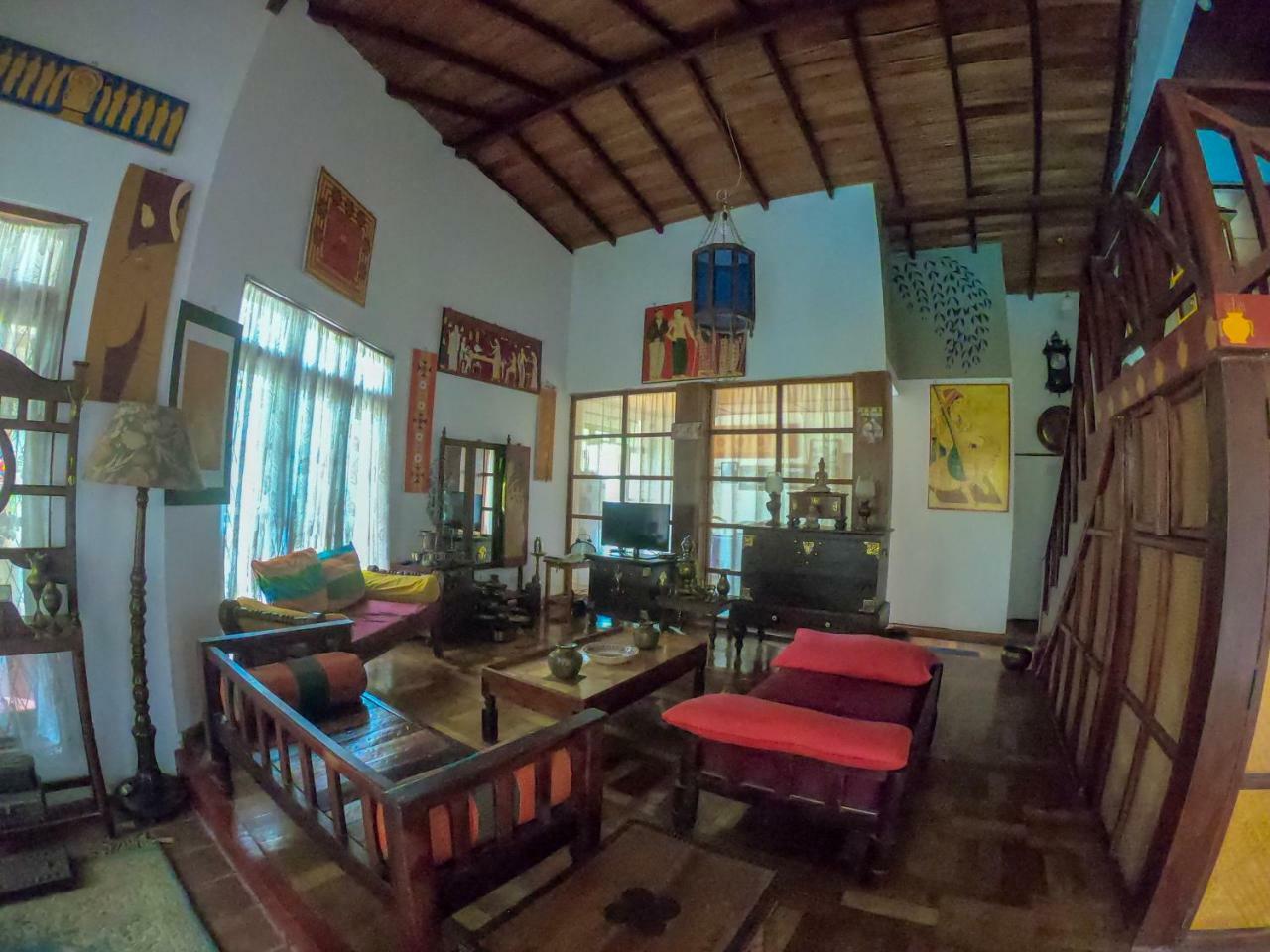 فندق Plantation Retreat Pathadumbara المظهر الخارجي الصورة